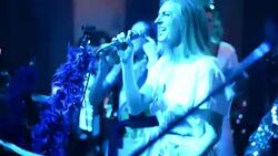 The band. Stock Footage