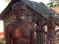 Art used to help heal the trauma of the tsunami News Clip