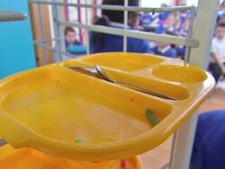 Free School meals raises funding concerns News Clip