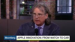 Evolution Partners' McNamee on Apple Products News Clip