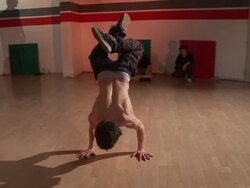 HD STEADYCAM: Strength Stock Footage