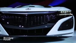 Acura NSX Is Polished and Speedy Sports Car Luxury News Clip