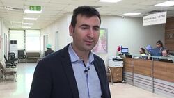 CLEAN : Hair therapy boosts Istanbul's receding tourism News Clip