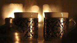 Turkish Coffee Stock Footage