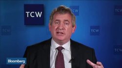 TCW's Rivelle: Credit-Fueled Expansion Will Not End Well News Clip