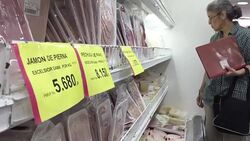 VOICED : Food back in Venezuelan markets but who can afford it? News Clip