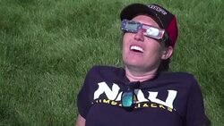 CLEAN : In Oregon eclipse viewers get emotional News Clip