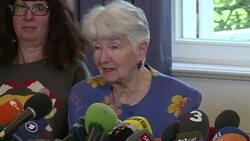 CLEAN : Oskar Groening 93 Auschwitz guard trial due to begin News Clip