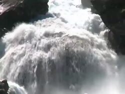 waterfall Stock Footage