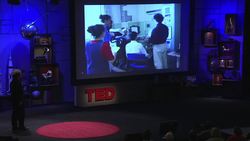 Tod Machover + Dan Ellsey: Inventing instruments that unlock new music Instructional Video