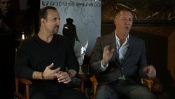 CLEAN : Mexican migration drama 'The Boatman' hits US cinemas News Clip