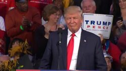 Trump Keeps up Attacks on Clinton Instructional Video