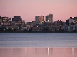 Portland, Maine Stock Footage