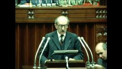 UNUSED 14 7 82 PLENARY SESSION OF POLISH PARLIAMENT BEGINS Instructional Video