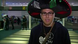 Mexican faithful depart for youth event in Brazil that Pope will attend Instructional Video