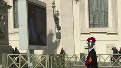 CLEAN : Pope delivers Christmas message (2) News Clip