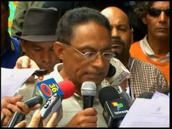 Deadline to establish a "unity government" expires News Clip