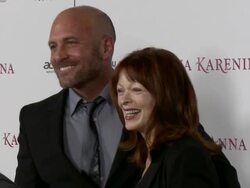 Frances Fisher at Anna Karenina Premiere Presented By Focus Features Stock Footage