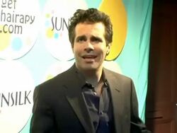 Ultimate 'Coming Out' Party Hosted by Mario Cantone and Sunsilk Stock Footage