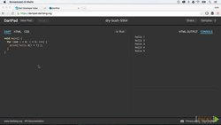 Learning Dart (Video 29) Instructional Video