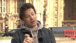 Jamie Oliver Hails Osborneâ€™s Sugar Tax Move as Logic News Clip