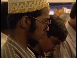 INDIA: BOMBAY HARBOUR: MV DOULOS, WORLDS LARGEST FLOATING LIBRARY News Clip