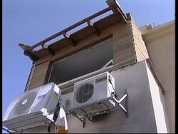 Rocket attack on southern Israel after airstrikes in Gaza News Clip