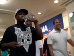 4th Annual Tikva Drive For Life To Benefit Odessa's Orphaned and Abandoned Children Presented By Ecko UNLTD Stock Footage