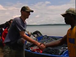 Volunteers bring electricity to remote villages News Clip