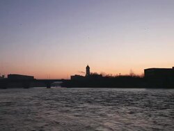 Lawrence, Massachusetts Stock Footage