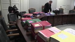 CLEAN : Dentist of horror on trial for mutilating French patients News Clip