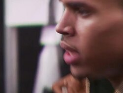 EVENT CAPSULE REPORTER/CHYRON: Fashion for Relief - Haiti, NYC - Backstage Stock Footage