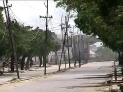 Govt troops and insurgents exchange fire after suicide blast Instructional Video