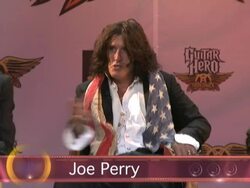 EVENT CAPSULE: Aerosmith Launches New Guitar Hero, New York Stock Footage