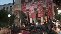 CLEAN : Robert De Niro opens Sarajevo film festival (2) News Clip