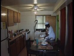 USA: CHICAGO: MODERN DAY MISSIONARIES IN ROUGHEST PART OF CITY News Clip