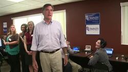 CLEAN: Mitt Romney: the unloved Republican presidential candidate News Clip