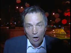 WRAP Bosnian Serb fury in Pale, joy in Sarajevo, Silajdzic ADDS Bosnian VP reax News Clip