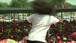 CLEAN : Mozambique gears up for key vote News Clip