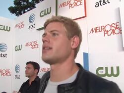 'Melrose Place' Premiere Party Stock Footage