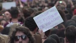 Anger erupts in Spain over lesser sexual assault sentences Instructional Video