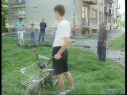Bosnia - Shelling Instructional Video