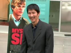 'Mysterious Skin' Los Angeles Premiere Stock Footage