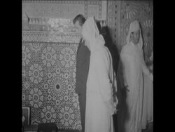 CAN 069 ROYAL VISIT TO RABAT Instructional Video