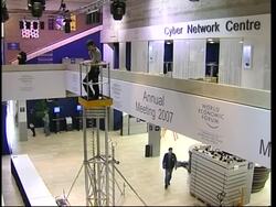 Director of WEF Global Agenda says Davos meeting to focus on MidEast News Clip