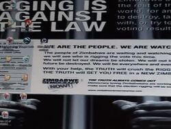 CLEAN:Zimbabwe PM aide cleared in plot to overthrow Mugabe News Clip