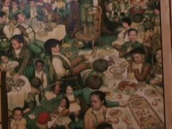 Filipino dwarves fight discrimination at 'The Hobb Stock Footage