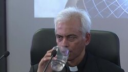 CLEAN : Indian priest released after 18 months held hostage News Clip