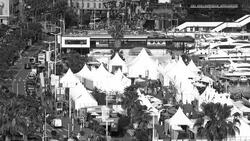 Cannes Film Festival Stock Footage