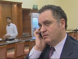 EU delegates, Spanish Ambassador, foreign nationals reax News Clip